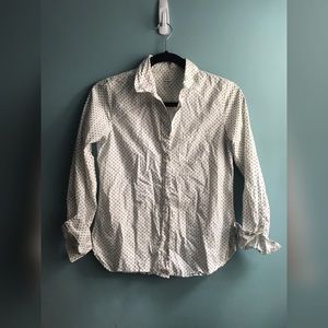 Madewell | button up shirt